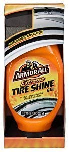 Armor All 77960 18 Oz Extreme Tire Shine Gel Armor All 77960 18 Oz Extreme Tire Shine Gel