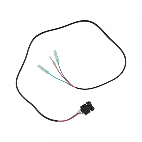 Pièces de Rechange Moteur Hors-Bord 3785093J10 Commande Trim - 3