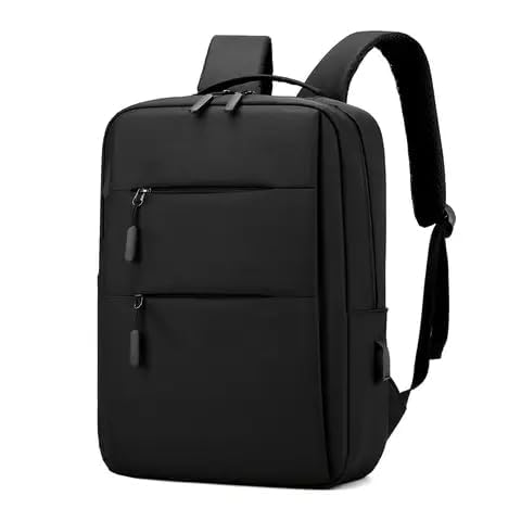 Laptop Backpack | 15.6 Inch Laptop Compartment, USB Charging Port | Laptop Bag for Men, Office, Business-image-12