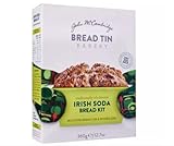 John McCambridge Bread Tin Bakery Irish Soda Bread Kit 360g - With a wonderful nutty and wholesome...