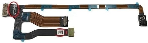 OEM Drone Accessories Fit for Mavic Mi-ni Camera Empty Motor Fit for PTZ Lens Glass 3 in 1 Flat Accessory Pack Fit for Mavic Mi-ni Replaceable (Color : 4 in 1 Set) Drone Accessories(Original Cable)