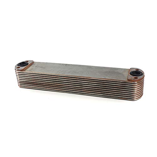 Amazon.com: Oil Cooler 2892304 C2892304 for Cummins X15 ISX15 ISX 