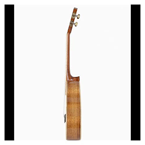 ukulélé Voyage Single Single Ukulele 4-String Acacia 26 Pouces Vernis Étudiant Étudiant Adulte (Color : A-65-X) - Les Beatles, Paul McCartney, John Lennon, RIngo Starr, George Harrison ukulélé Voyage Single Single Ukulele 4-String Acacia 26 Pouces Vernis Étudiant Étudiant Adulte (Color : A-65-X) – Image 6