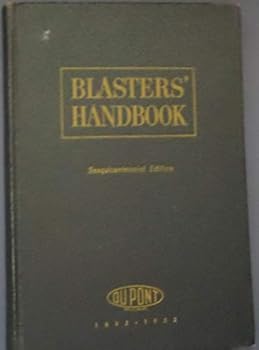 Hardcover Blasters Handbook Sesquicentennial 13 Rev Edition Book