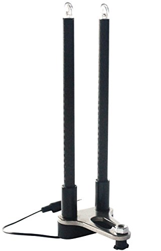 Sänger Unisex – Erwachsene 10C4039507192594C10 Anaconda Illuminated Carbon Snag Bar (beleuchtete Rutensicherung), Farbe:gelb, Bunt, Normal