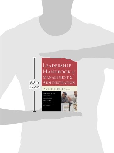 Leadership Handbook Of Management And Administration #TOP2