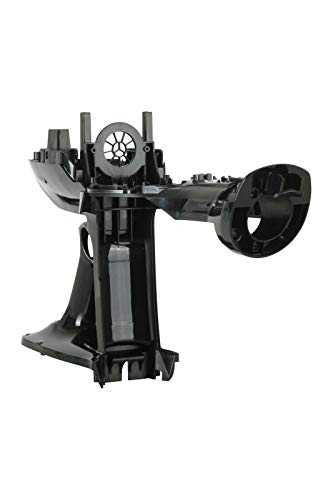 BOITIER INFÉRIEUR NOIR POUR PETIT ELECTROMENAGER ROWENTA - RS-2230001095