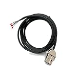 Compatibilité universelle et prêt à l'emploi:Câble encodeur servo blindé haute qualité, compatible avec les servomoteurs Branchez et utilisez immédiatement pour un remplacement facile