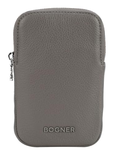 Bogner Pontresina Johanna Phonecase L Grey pochette pour proteger votre telephone