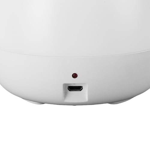 Lampe de chevet LED rechargeable USB en ABS pour lecture