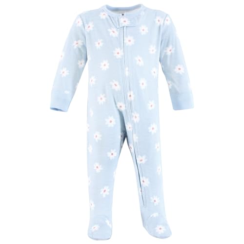 Image of Hudson Baby Unisex Baby Cotton Sleep and Play