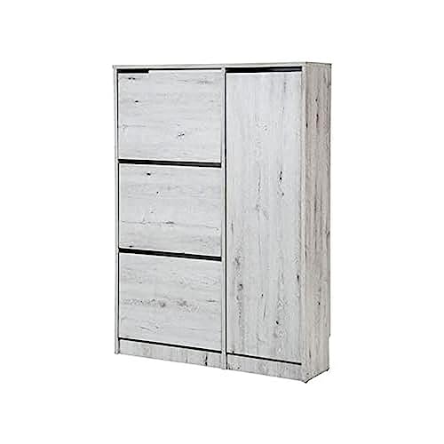 TOPKIT | Mueble Zapatero Tigris 55ab | Armario Zapatero | Zapatero con...