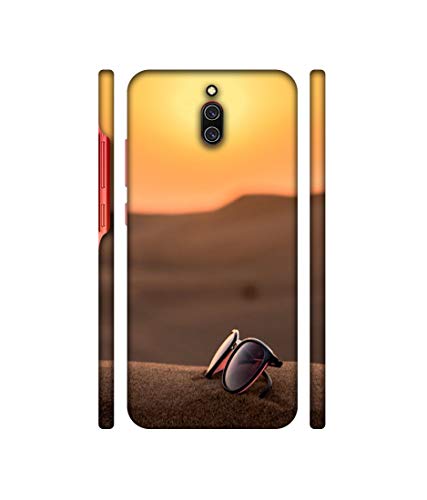 Image of Amazon Brand - Solimo Designer Desert Photography 3D Printed Hard Back Case Mobile Cover for Xiaomi Redmi 8A Dual