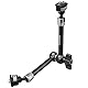 NEEWER 11 Gelenk Magic Arm, 360° Kugelköpfen Positionierung Stiften für Kamera Monitor Halterung mit 1/4 Schrauben für DSLR Action Kamera Monitor Videoleuchte kompatibel mit SmallRig Cage Rig ST16