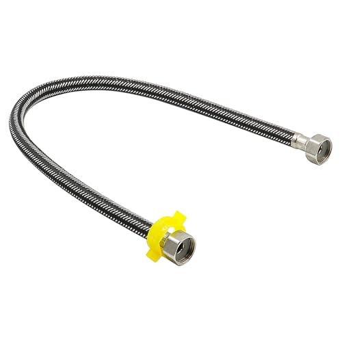 Ieron RV-Küchenarmatur, Nicht metallisch, Flexibler Auslauf für Wohnmobile, Wohnwagen, Wohnwagen