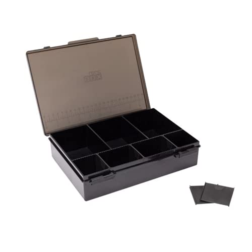 Nash Box Box Logic tackle L, Black,brown, TU EU - Image 3