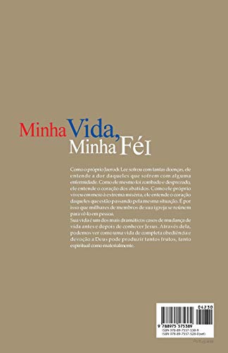 Minha Vida, Minha Fé I: My Life, My Faith I (Portuguese)