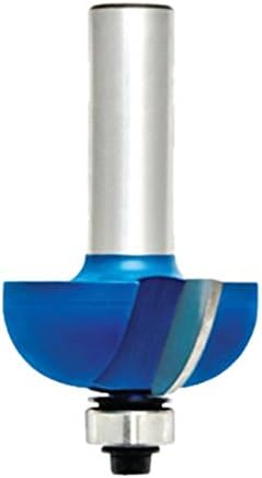 Alfa Tools RB75104 1 1/4 x 2 1/8 Cove Router Bit