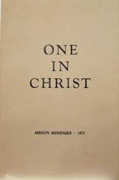 Hardcover One in Christ Book