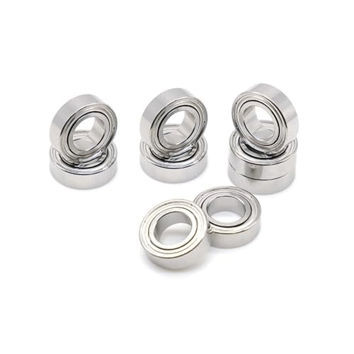 Roulement SMR128ZZ CB céramique hybride 8x12x3.5mm ABEC-7 de précision