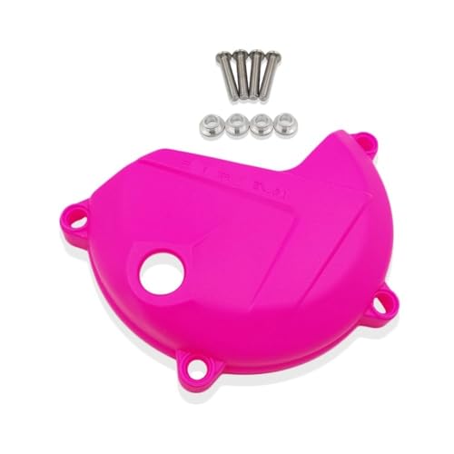 Kit protection moteur NC avec couvercle d'embrayage et magnéto moto