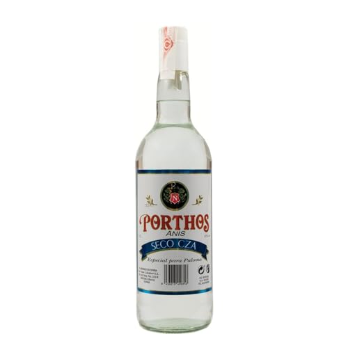 Porthos Cazalla Porthos Anís Seco - 1000 ml