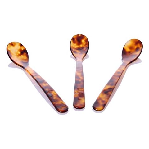 Heim Söhne - A Set of 3 Spoons schildpattartig Cover