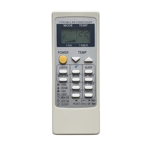 Télécommande climatiseur CV-10NH pour retrouver la fraîcheur idéale dans votre salon