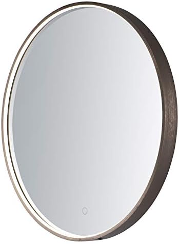 Led Round Mirror