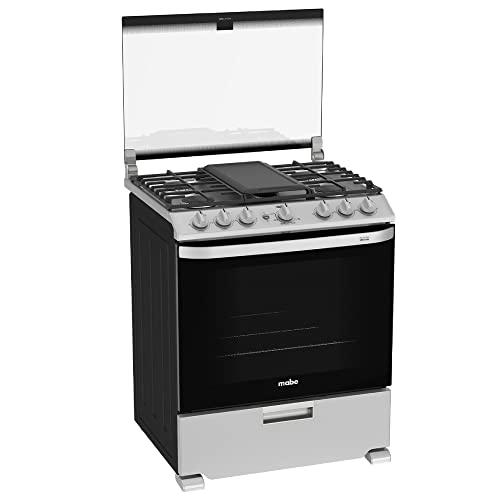 Catálogo de Estufa Mabe 6 Quemadores los preferidos por los clientes. 30 Imagen adicional