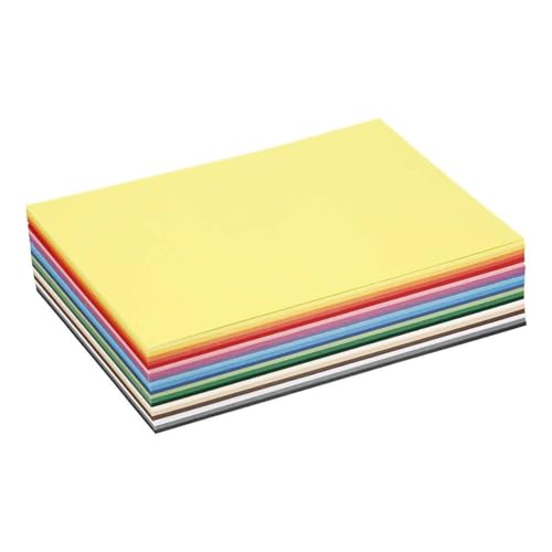 Papier cartonné Colortime