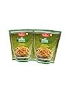 Haldiram's Murukku 200g (Pack of 2) | Crispy & Delicious South Indian Snack | Authentic Recipe | On the Go Snack | Suitable for any Occasion