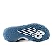 New Balance Women's FuelCell Fuse v4 Turf Trainer Softball Shoe, Black/Optic White, 10