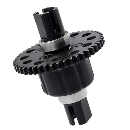 Accessoire de remplacement différentiel RC en métal pour ZD 6684