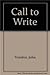 Call to Write, Brief Edition