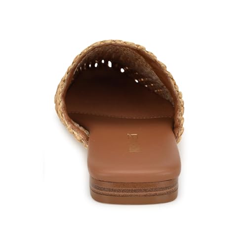 Image of Nine West Women's Cleigha Pointy Toe Mules