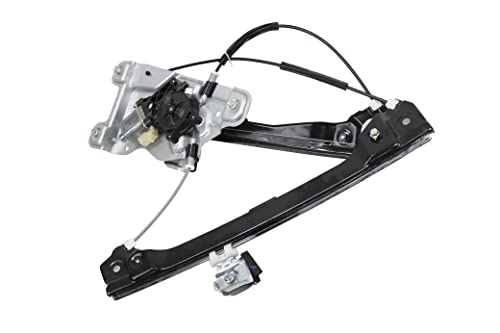 Gm Genuine Parts 22803201 Front Driver Side Window Regulator With Motor #TOP8