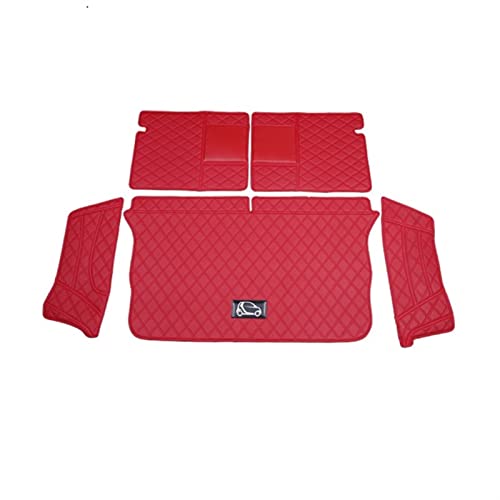 Tapis protection coffre voiture boîte rangement bagages accessoires 453 Forfour