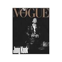 VOGUE 2023年10月号 表紙 BTS JungKook VOGUE KOREA 2023年 10月号【表紙：ジョングク（BTS） B