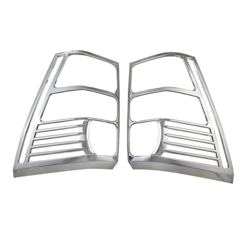 Plástico ABS cromo exterior para lámpara de Suzuki Vitara ideal viajes y escapadas
