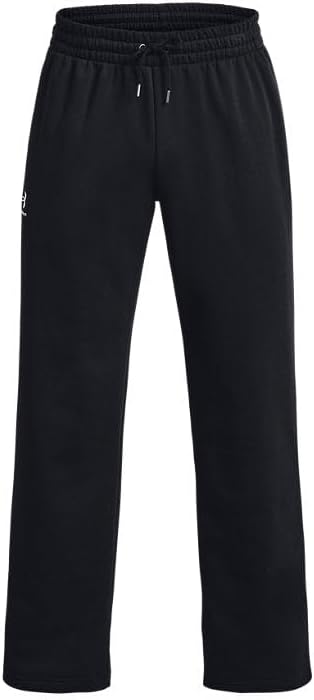 Under Armour Unisex Icon Fleece Apparel - Adjustable Waistline - Image 4