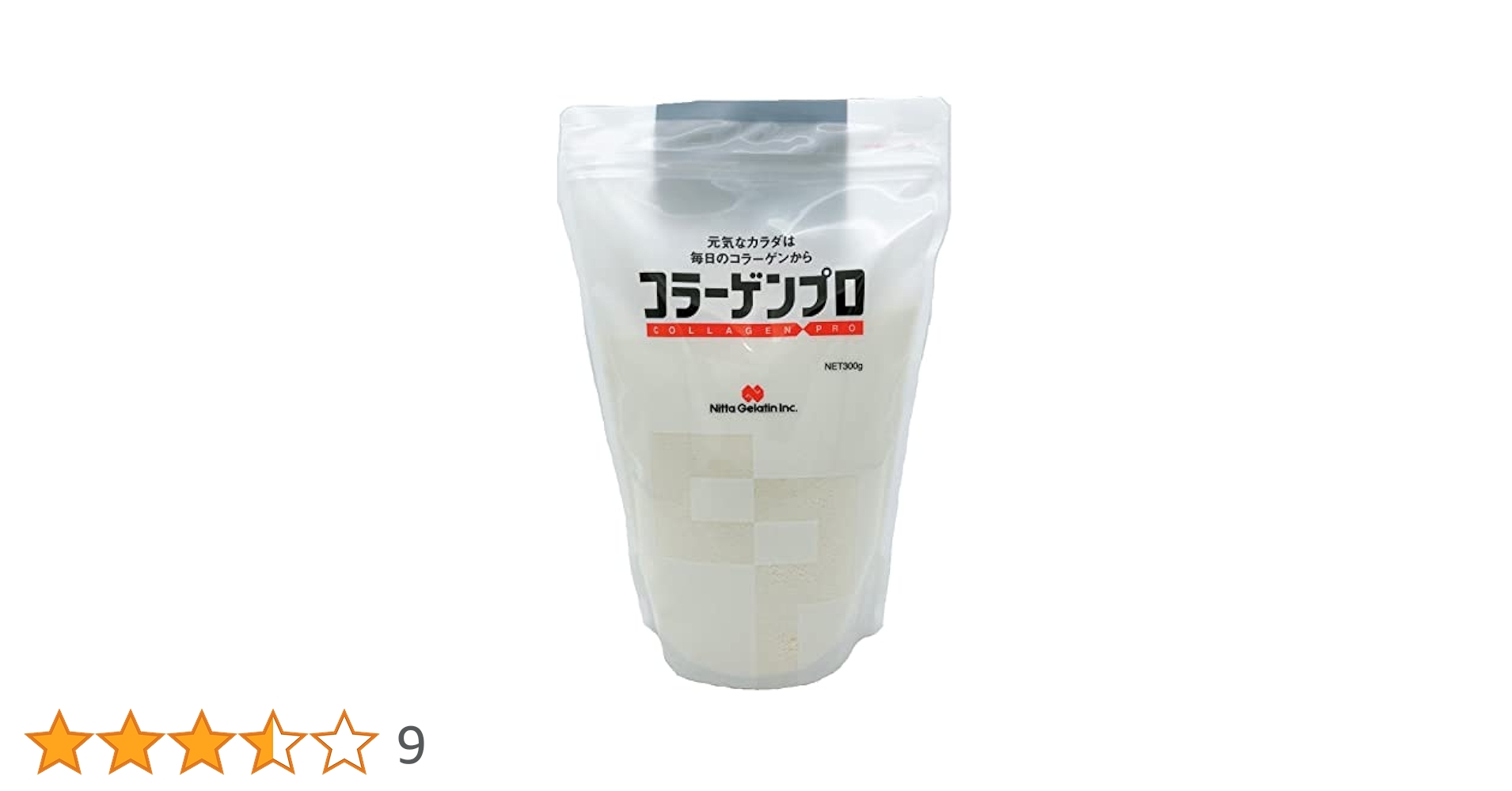 新田ゼラチン　コラゲネイド　6こ　　110g入り6こ Amazon | コラゲネイド詰め替え用 110g×3袋 | 新田ゼラチン