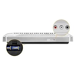 FunKey 61 clavier SET avec Stand de Clavier, banc – Image 5