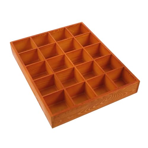 lurrose �ؐ��d�؂�����o���I�[�K�i�C�U�[ 20�R���p�[�g�����g �����W�F���[�C�����[�{�b�N�X �������� �h���b�T�[�p�ȃX�y�[�X�����P�[�X