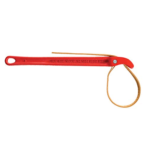 Ridgid 31335 1/2-Inch Strap Wrench #TOP1