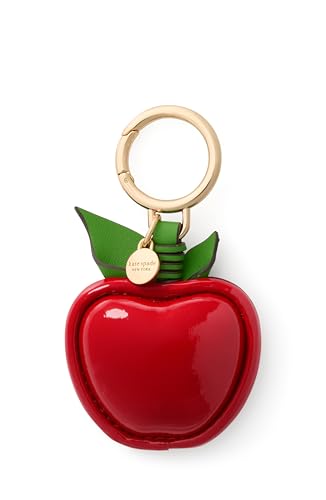 kate spade new york Charmed Patent Leather Big Apple Bag Charm