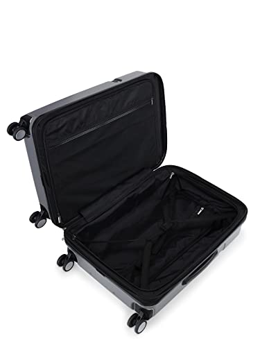 Image of CERRUTI Space Range Dark Grey Color 24 inch Medium Trolley