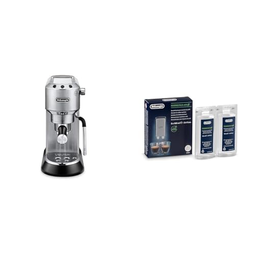 初心者におすすめ！DeLonghi エスプレッソマシン ♡コーヒー器具 玄人も素人も楽しめる！ “全自動じゃない”デロンギの