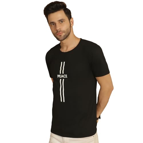 Image of Mack Jonney Regular Fit Mens Tshirts(Pack of 2-MACK631784)