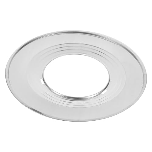 Didiseaon Stainless Steel Steamer Insert with Water Separation Tray Cooking Rack for Steam Isolation Preserves Food Flavor and Nutrients Versatile Pot Holder for Home and Commercial Cooking